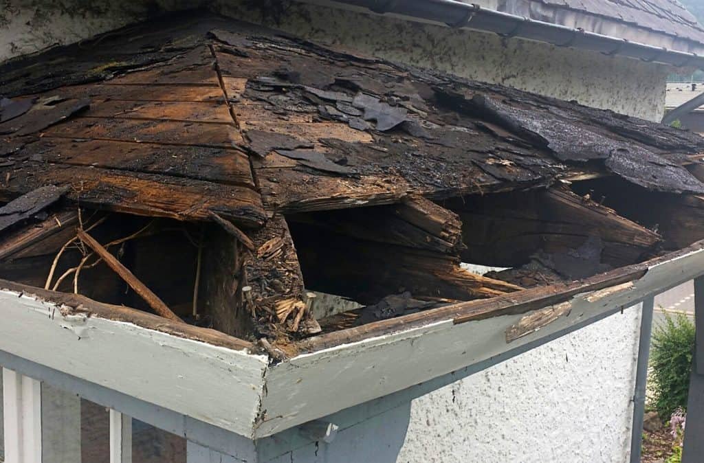 roofing storm damage